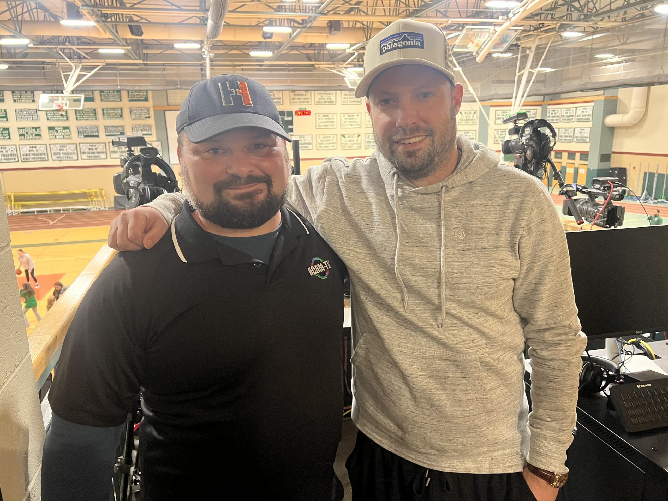 HCAM's Tom Nappi & Morgan Donahue of WMC