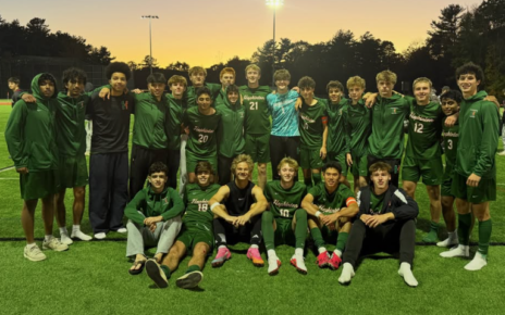 Photo Courtesy: Hopkintonboys_Soccer (Instagram)