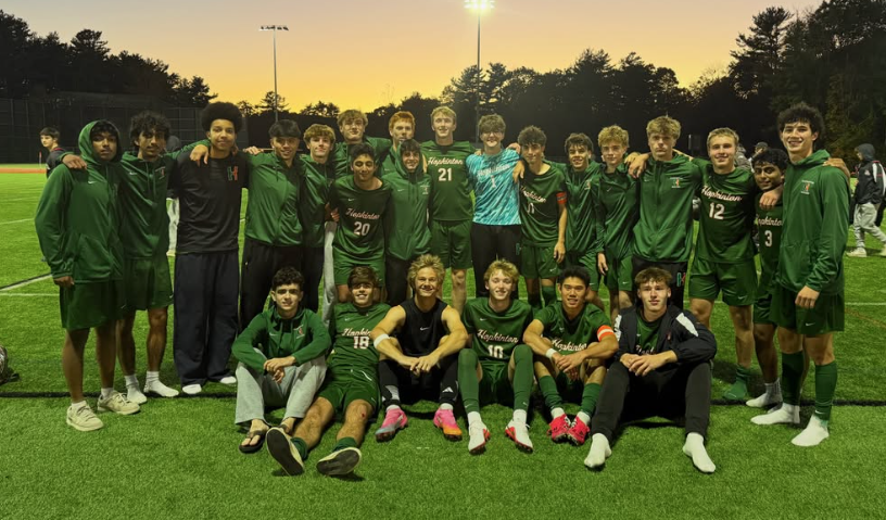 Photo Courtesy: Hopkintonboys_Soccer (Instagram)